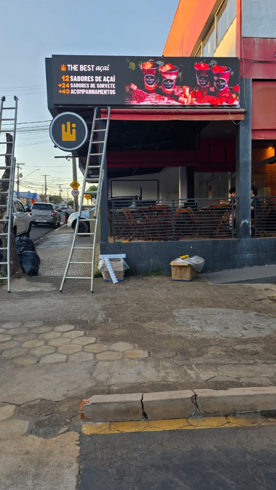 BAR E RESTAURANTES